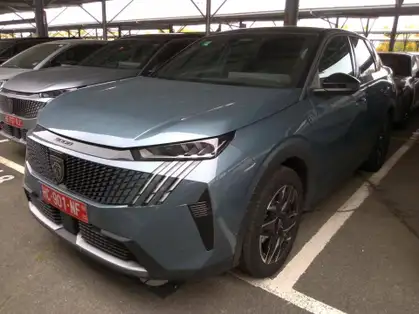 PEUGEOT 3008 GT HYBRID 136 CV E-DCS6