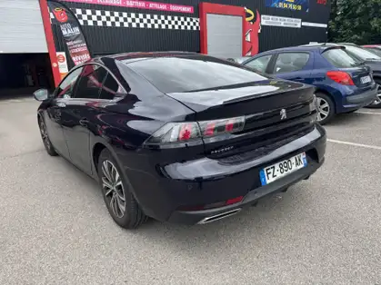 PEUGEOT 508 ALLURE PACK 1.5 BLUEHDI 130 CV EAT8