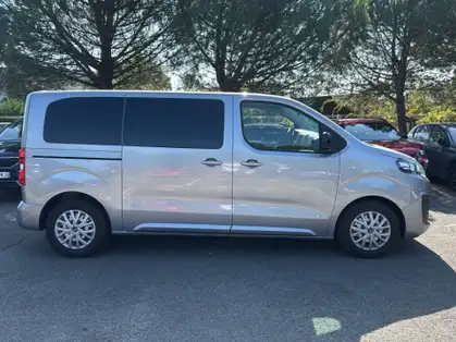 CITROEN JUMPY COMBI JUMPY COMBI CONFORT TAILLE M BLUEHDI 120 CV BVM6