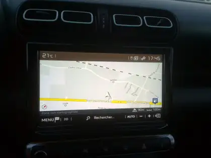 CITROEN C3 AIRCROSS MAX 1.2 PURETECH 110 CV BVM6