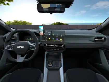 DACIA BIGSTER HYBRID 155 Extreme