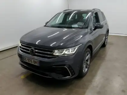 VOLKSWAGEN TIGUAN TIGUAN R-LINE 1.4 eHYBRID 245 CV DSG6