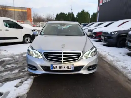 MERCEDES-BENZ CLASSE E 250 Executive A