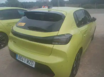 PEUGEOT 208 ALLURE ESS 100 CV BVM6