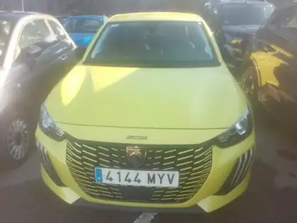 PEUGEOT 208 ALLURE HYBRID 100 CV E-DCS6