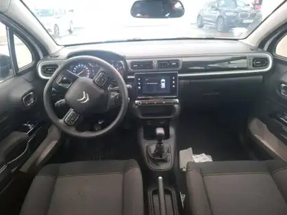 CITROEN C3 SOCIETE FEEL NAV 1.5 BLUEHDI 100 CV BVM6
