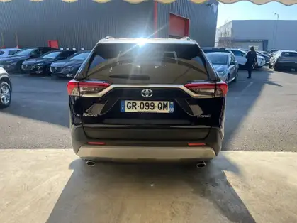 TOYOTA RAV4 HYBRIDE PRO MY23 218 ch 2WD Dynamic Business + "Beyond Zero Academy"
