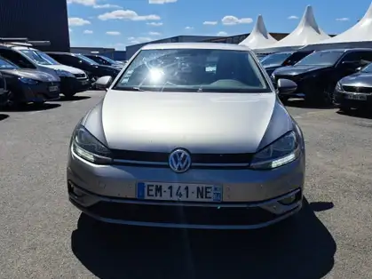 VOLKSWAGEN GOLF 1.4 TSI 125 BlueMotion Technology DSG7 Confortline