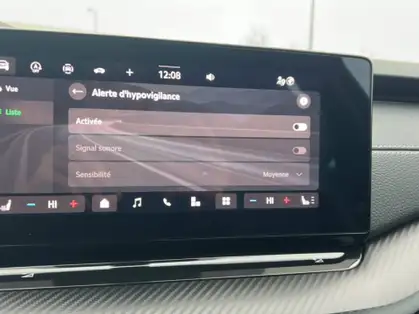 SKODA OCTAVIA COMBI SPORTLINE 1.5 TSI Hybrid 150 CV DSG7 