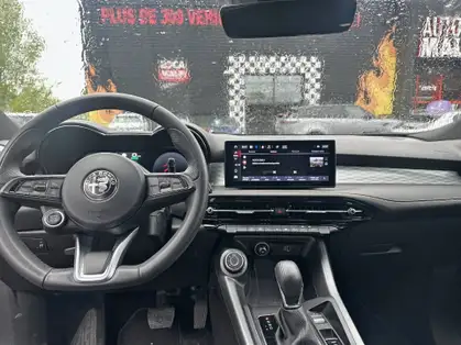ALFA ROMEO TONALE 1.5 Hybrid 160 ch VGT TCT7 Ti