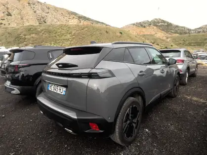 PEUGEOT 2008 ALLURE PURETECH 130 CV EAT8