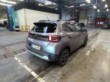 CITROEN C3 MAX TURBO 100 CV BVM 