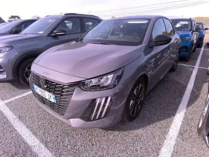 PEUGEOT 208 ALLURE HYBRID 100 CV E-DCS6