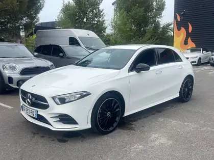 MERCEDES CLASSE A 250 e 8G-DCT AMG LINE