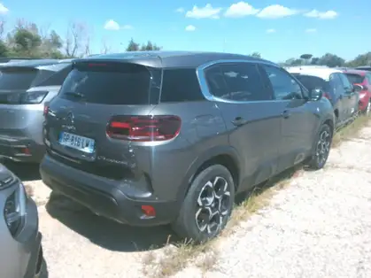 CITROEN C5 AIRCROSS C-SERIES 1.2 PURETECH 130 CV BVM6