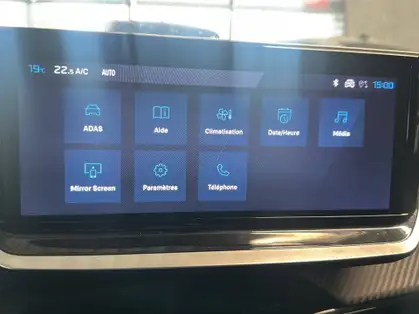 PEUGEOT 208 ALLURE 1.2 PURETECH 100 CV BVM6