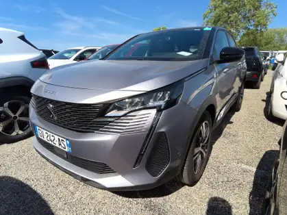 PEUGEOT 3008 ALLURE PACK 1.2 PURETECH 130 CV BVM6