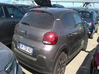 CITROEN C3 C3 SHINE 1.2 PURETECH 110 CV BVM6