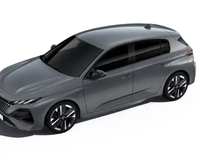 PEUGEOT 308 GT Hybrid 145 CV e-DCS6