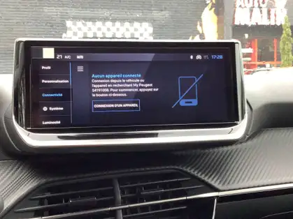 PEUGEOT 208 ENVY ESS 100 CV BVM6 
