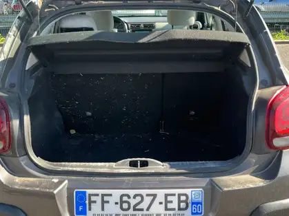 CITROEN C3 NOUVELLE C3 SHINE 1.2 PURETECH 82 CV