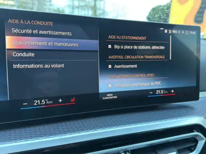 BMW SERIE 4 GRAN COUPE G26 M Sport 420d 190 CV BVA8 