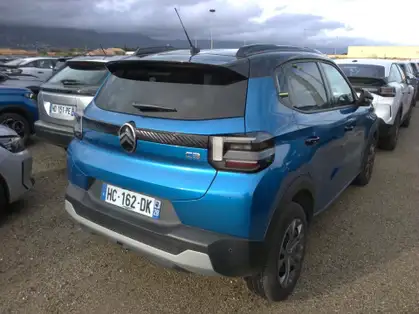 CITROEN C3 MAX TURBO 100 CV BVM 