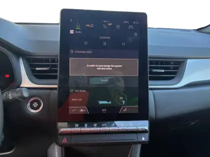 RENAULT SYMBIOZ EVOLUTION E-Tech full hybrid 145 CV 