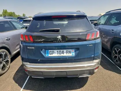 PEUGEOT 3008 GT HYBRID 225 CV E-EAT8