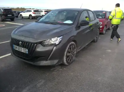 PEUGEOT 208 ACTIVE PACK 1.2 PURETECH 75 CV BVM5