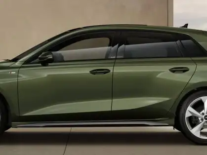 AUDI A3 SPORTBACK S LINE TFSI Mild Hybrid 150 S TRONIC 7