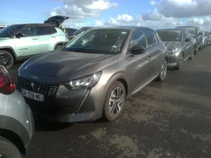 PEUGEOT 208 ALLURE 1.2 PURETECH 100 CV BVM6