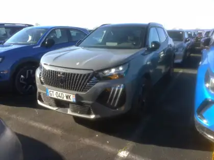 PEUGEOT 2008 GT 1.2 PURETECH 130 CV EAT8