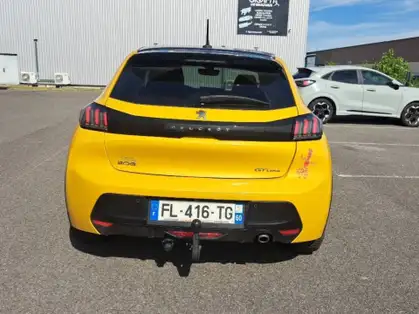 PEUGEOT 208 GT LINE PureTech 100 CV BVM6 
