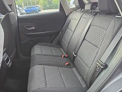 MG ZS 1.5 L Hybrid+ 197 ch Standard