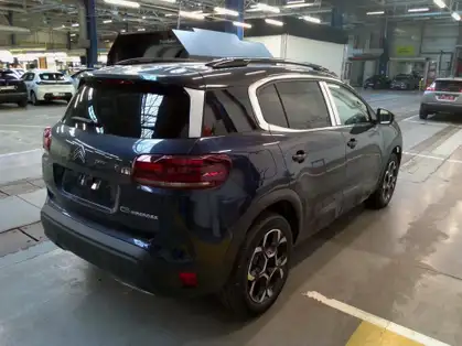 CITROEN C5 AIRCROSS MAX HYBRIDE 136 CV E-DCS6