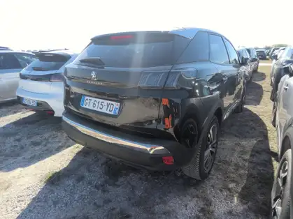 PEUGEOT 3008 ALLURE PACK 1.2 PURETECH 130 CV EAT8