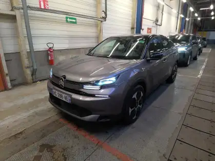 CITROEN C4 PLUS Hybride 136 CV e-DCS6 