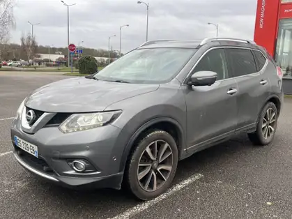 NISSAN X-TRAIL N-CONNECTA 1.6 dCi 130 CV BVM 7 PLACES 