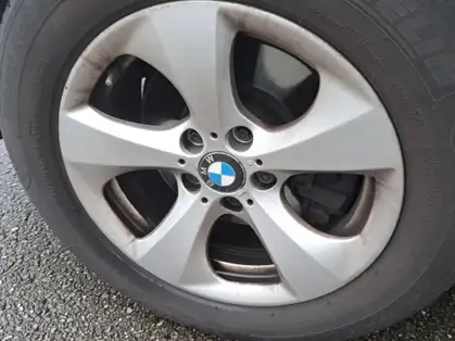 BMW X3 F25 LCI BUSINESS sDrive18d 150 CV 