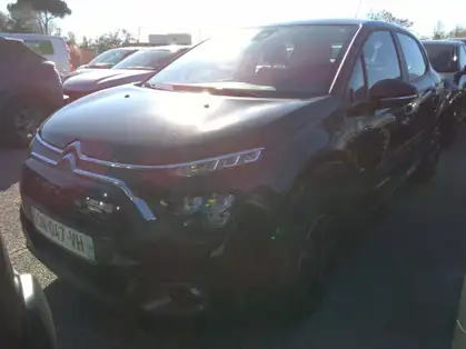 CITROEN C3 C-SERIES 1.2 PURETECH 83 CV BVM5