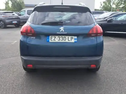 PEUGEOT 2008 BlueHDi 100ch BVM6 Style