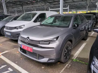 CITROEN C4 Hybride 145 ch e-DCS6 Max