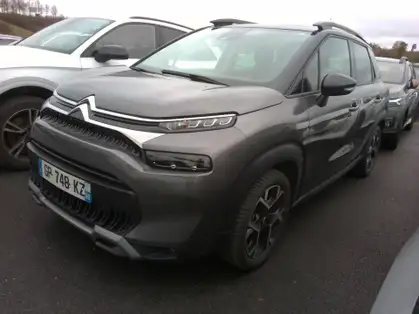 CITROEN C3 AIRCROSS C3 AIRCROSS SHINE PACK 1.2 PURETECH 110 CV BVM6