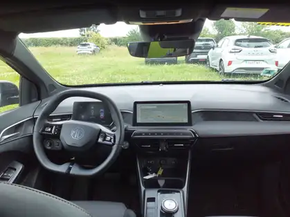 MG MG3 1.5 L Hybrid+ 195 ch Luxury