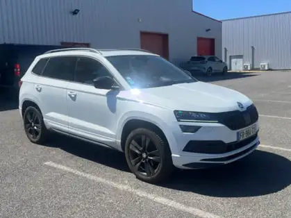 SKODA KAROQ 1.5 TSI 150 ch ACT DSG7 Sportline