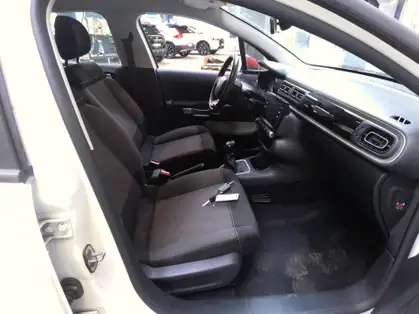 CITROEN C3 SHINE 1.2 PURETECH 83 CV BVM5