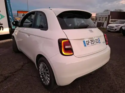 FIAT 500E BERLINE MY22 SERIE 1 STEP 1 500 e 95 ch Action