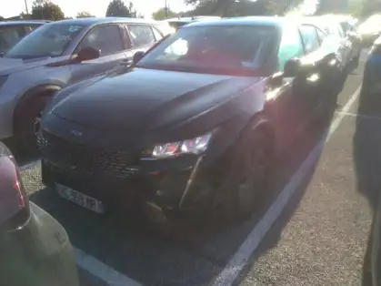 PEUGEOT 408 ALLURE Hybrid 145 CV e-DCS6