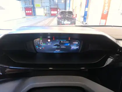 PEUGEOT 408 ALLURE PHEV 180 CV e-EAT8 